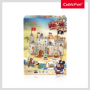 Cubic Fun - Puzzle 3D Castelul Piratilor 183 Piese Cubic Fun - 2
